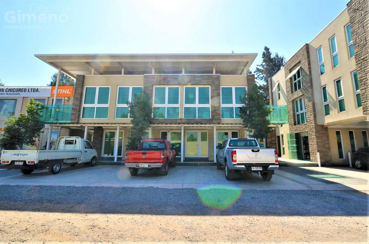 Oficina en Arriendo, Chicureo Oriente