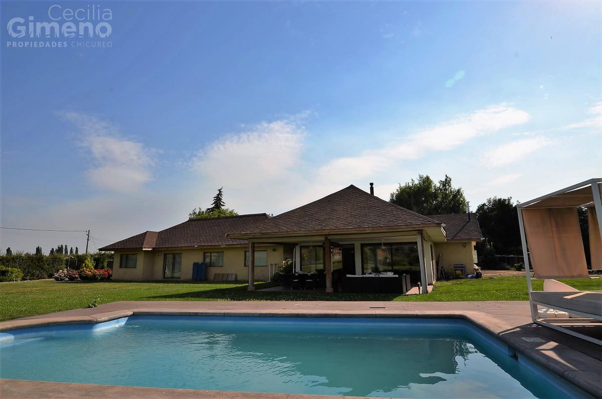 Casa en Venta, Chicureo Poniente