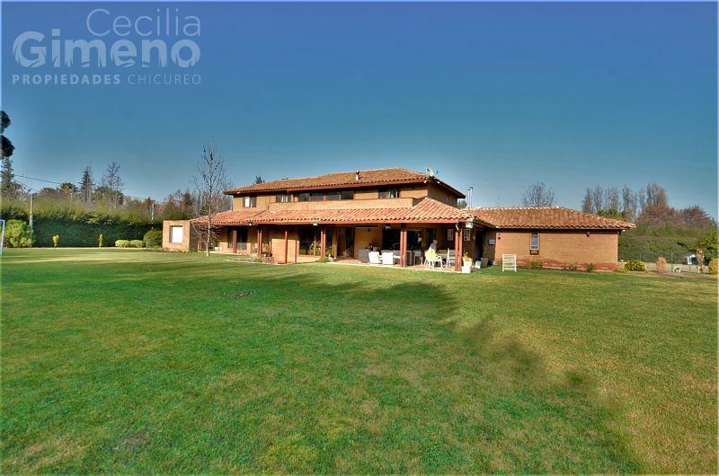 Casa en Venta, Chicureo Poniente