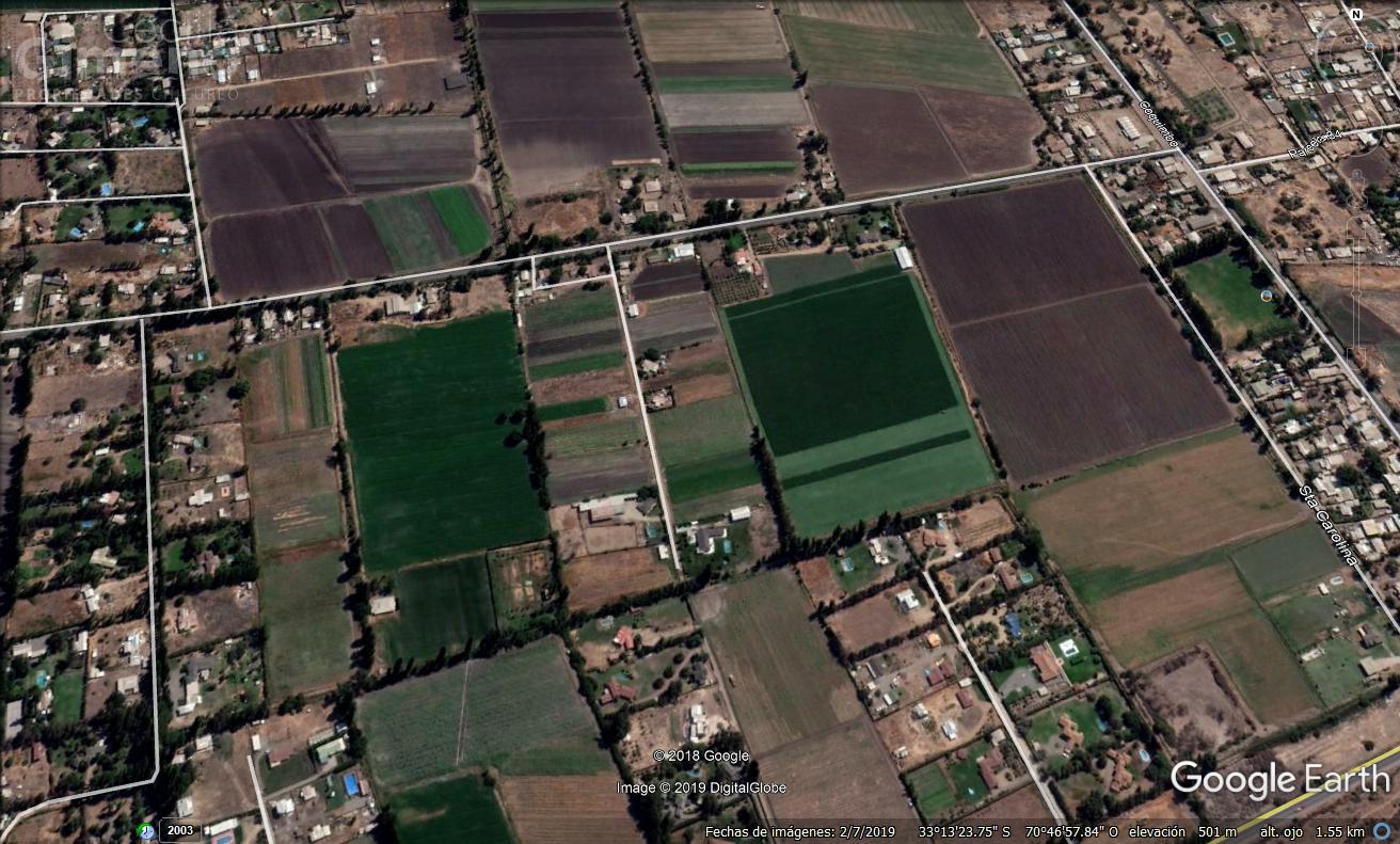 Sitio en Venta, Lampa-Batuco