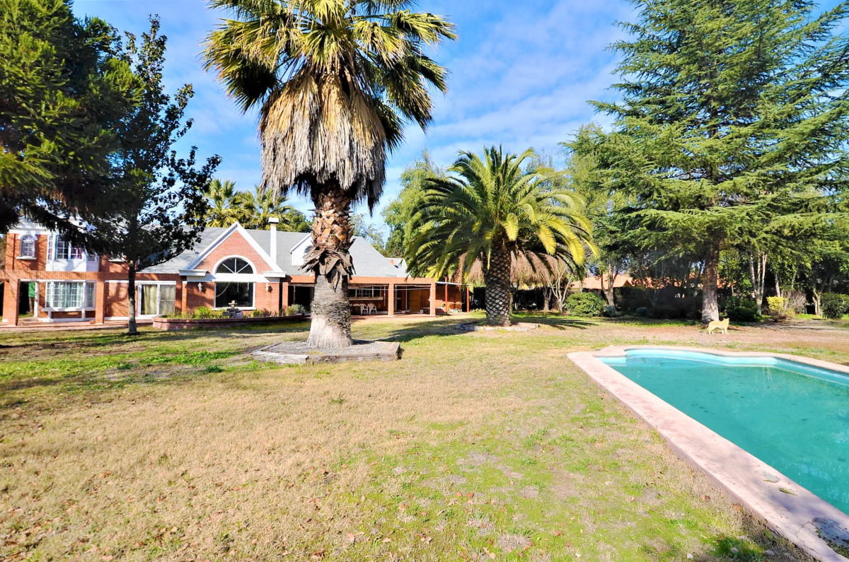 Casa en Arriendo, Chicureo Poniente