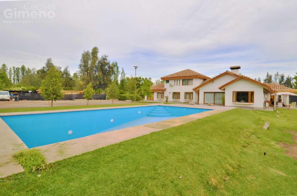 Casa en Venta, Chicureo Poniente