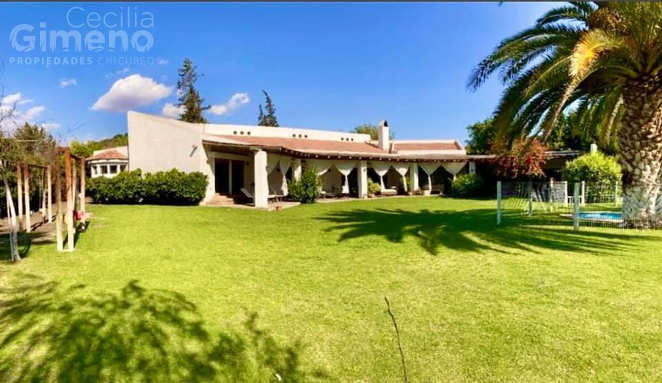 Casa en Venta, Chicureo Oriente