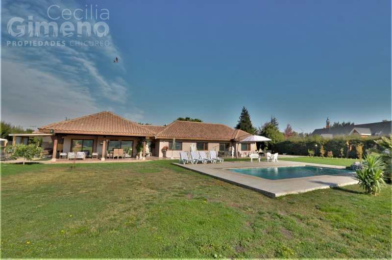 Casa en Venta, Chicureo Poniente