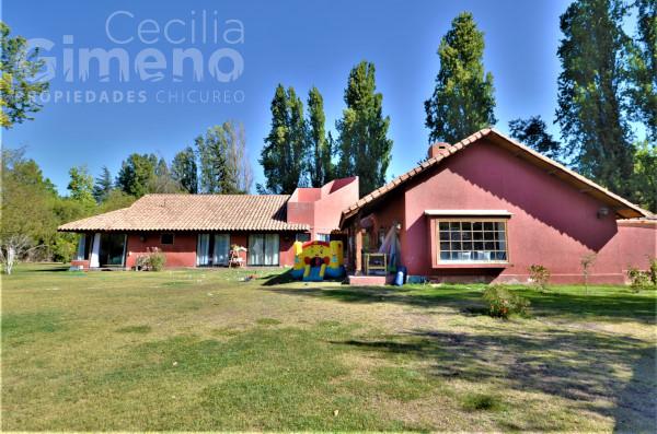 Casa en Venta, Chicureo Poniente