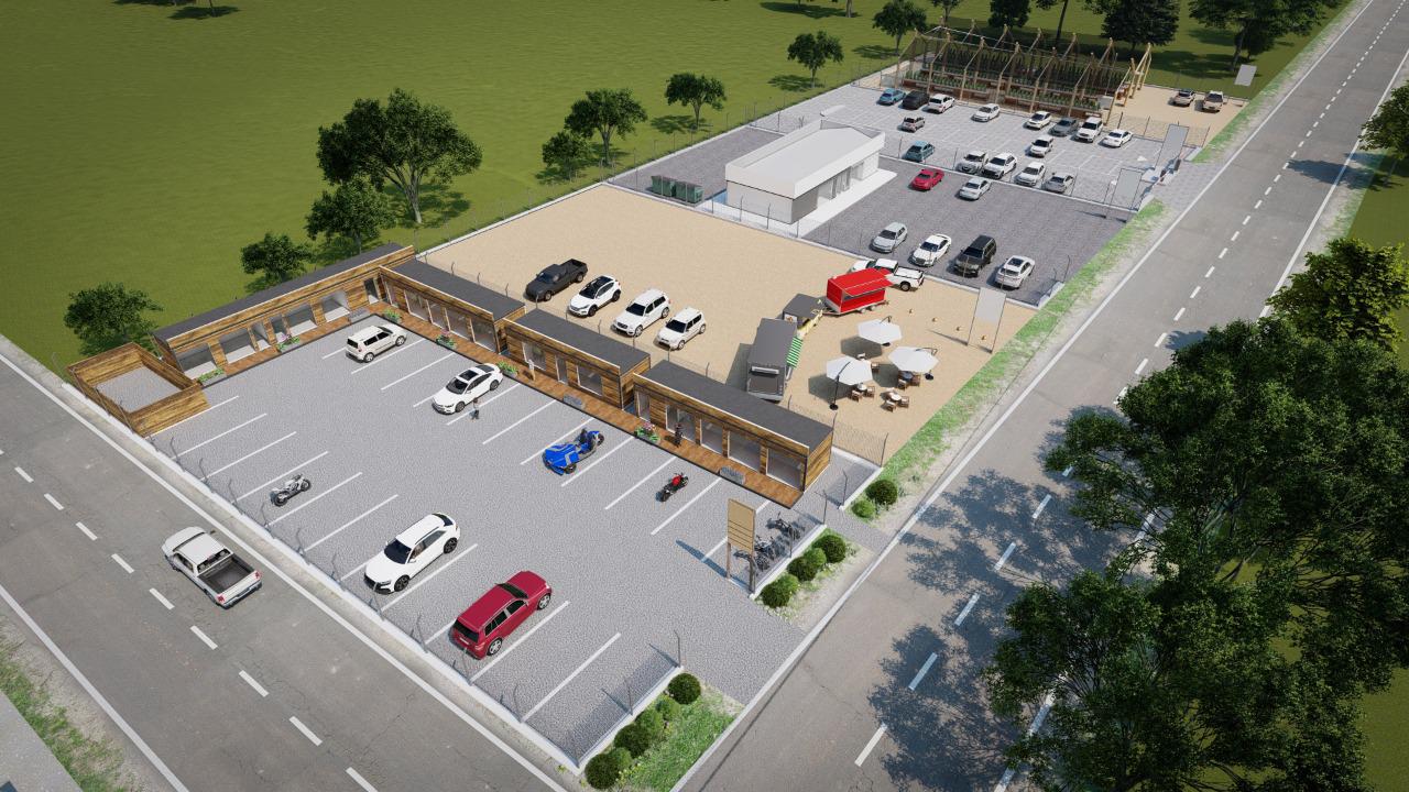 Sitio en Arriendo, Chicureo Oriente