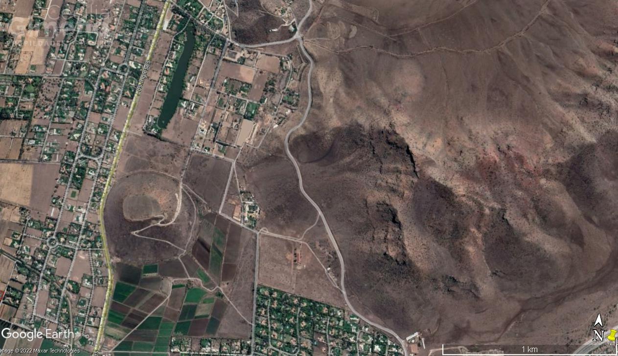 Sitio en Venta, Chicureo Oriente