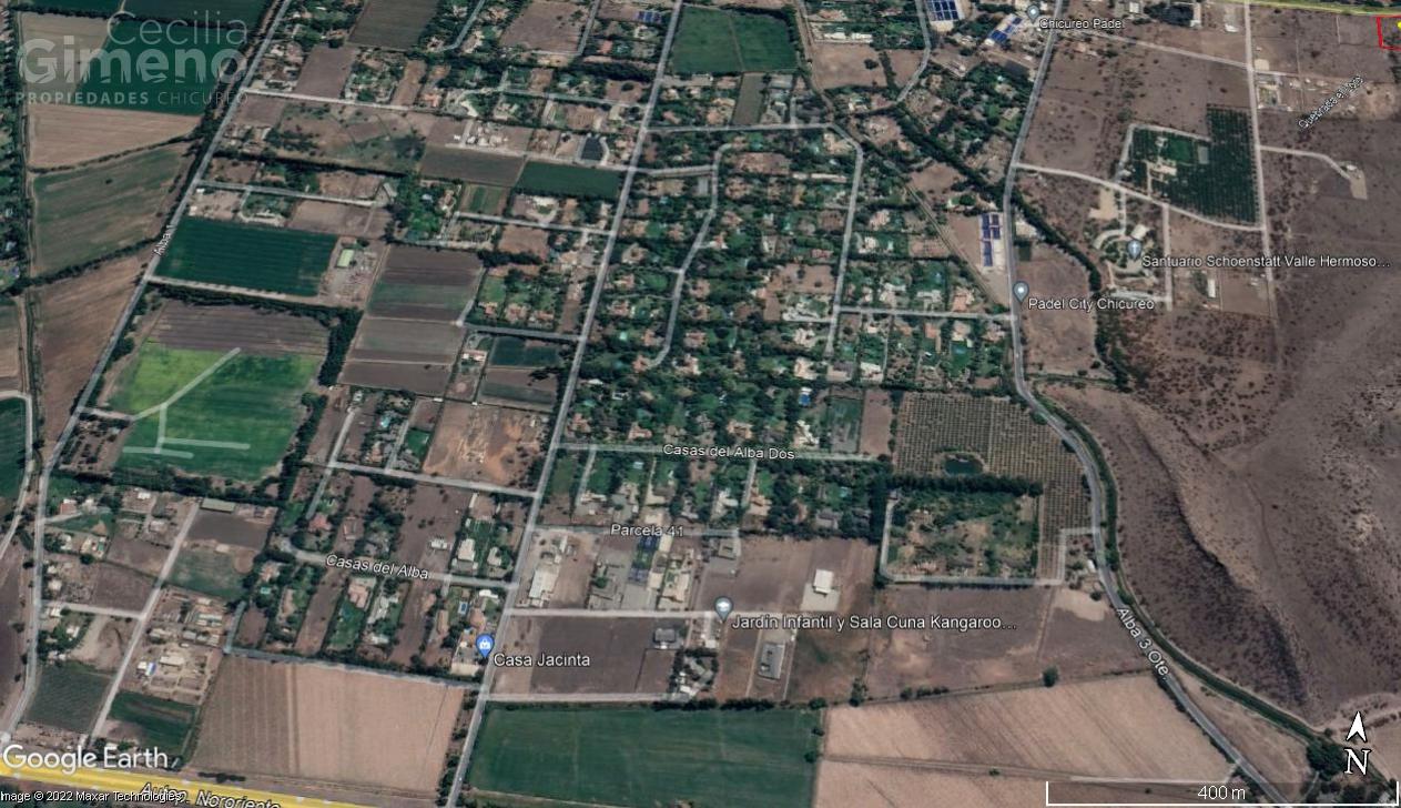 Sitio en Venta, Chicureo Oriente