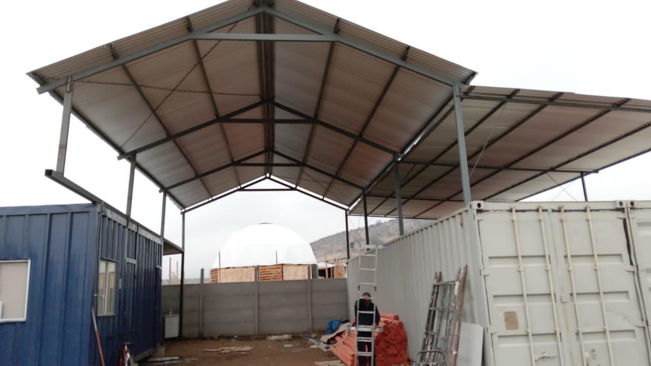 Bodega en Arriendo, Chicureo Oriente