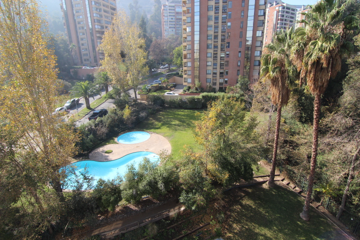 Departamento en Venta, Huechuraba