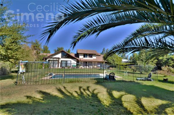 Casa en Venta, Chicureo Poniente
