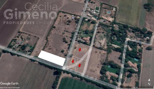 Sitio en Arriendo, Chicureo Oriente