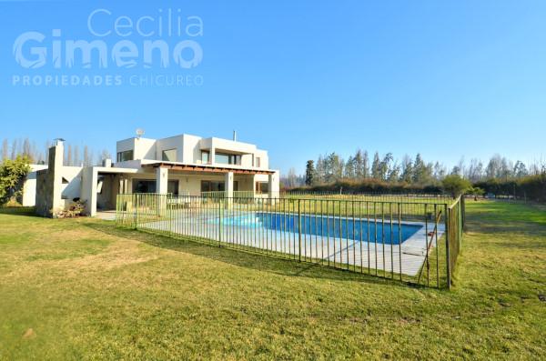 Casa en Venta, Chicureo Poniente