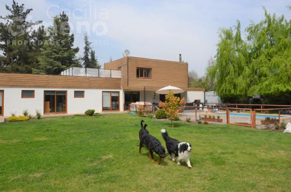 Casa en Arriendo, Chicureo Poniente