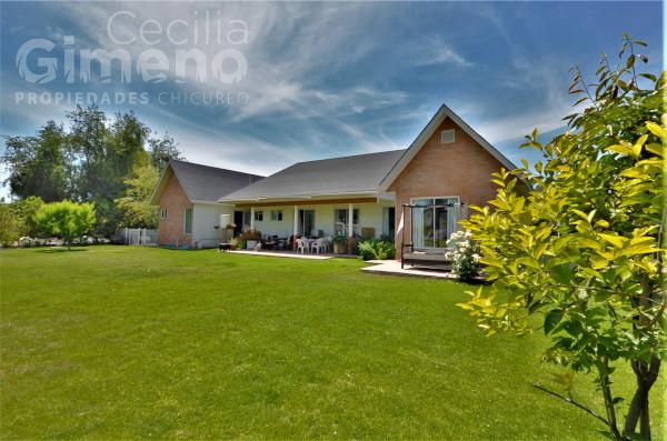 Casa en Arriendo, Chicureo Oriente