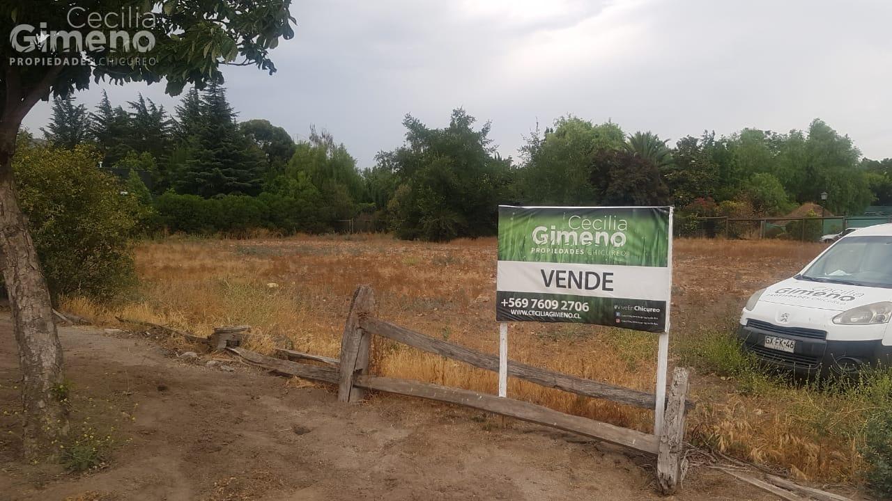 Sitio en Venta, Chicureo Oriente