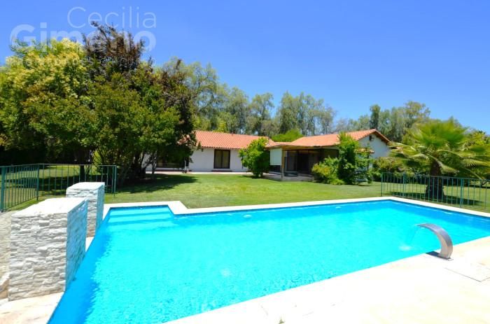 Casa en Venta, Chicureo Centro