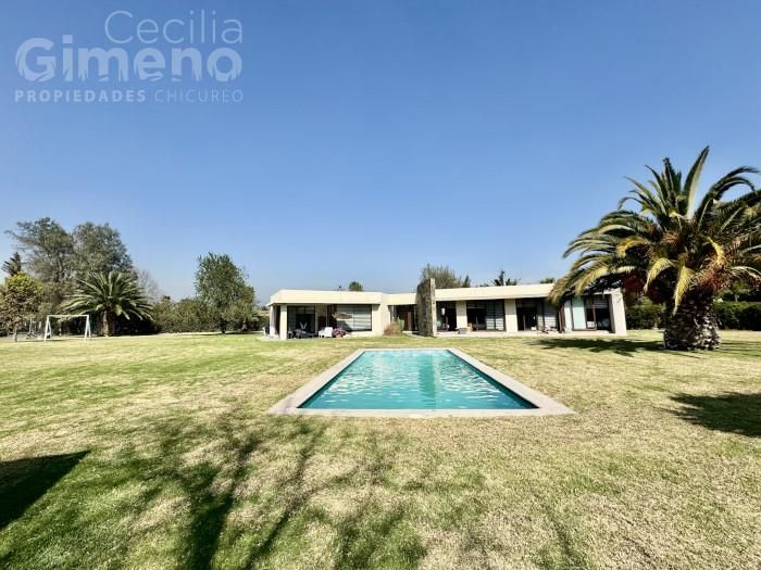 Casa en Venta, Chicureo Poniente